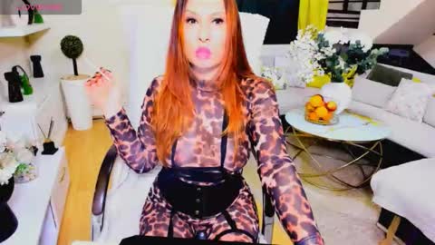 Fetishfantasyme my X online show from 03.22.26