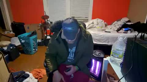 fetishking6 online show from 11.28.25