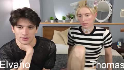 Thomas online show from 10.24.25