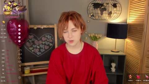 Snapshot of fiamoory chatting on 03.01.25 fiamoory online show from 03.01.25