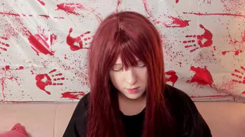 Snapshot of fiamoory chatting on 10.25.25 fiamoory online show from 10.25.25
