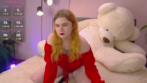 Snapshot of fiery_foxy chatting on 03.03.25 Mabel online show from 03.03.25