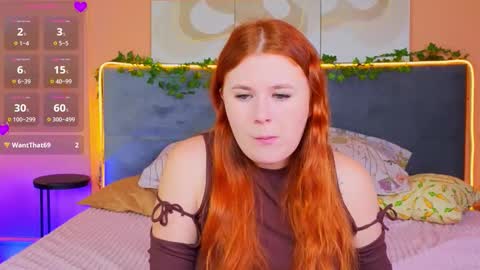 Snapshot of fiery_foxy chatting on 10.07.25 Mabel online show from 10.07.25