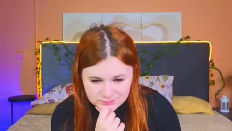 Snapshot of fiery_foxy chatting on 11.23.25 Mabel online show from 11.23.25