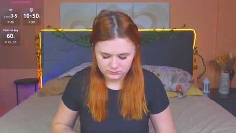 Snapshot of fiery_foxy chatting on 11.29.25 Mabel online show from 11.29.25