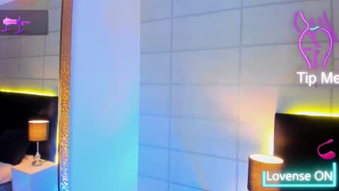 Snapshot of fieryluciana chatting on 10.11.25 Luciana online show from 10.11.25