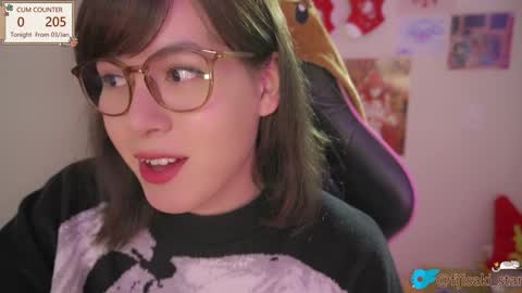 Fijisaki  Soni online show from 12.17.24