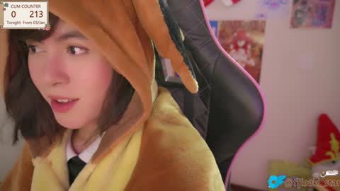 Fijisaki  Soni online show from 12.31.24