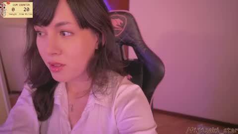 Snapshot of fijisakistar chatting on 03.31.26 Fijisaki Soni online show from 03.31.26