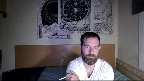 Snapshot of filamentman chatting on 12.23.24 filamentman online show from 12.23.24