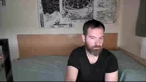 Snapshot of filamentman chatting on 12.30.24 filamentman online show from 12.30.24