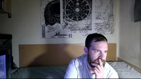 Snapshot of filamentman chatting on 01.31.25 filamentman online show from 01.31.25