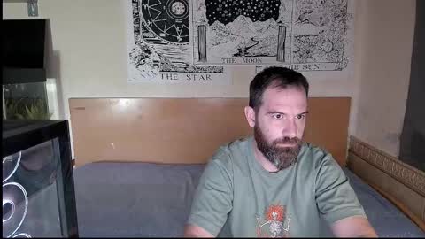 Snapshot of filamentman chatting on 09.14.25 filamentman online show from 09.14.25