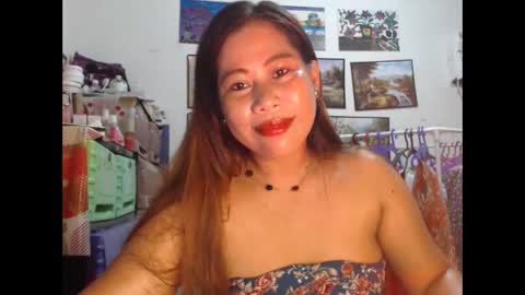 Snapshot of filipina_beauty69 chatting on 09.09.25 filipina beauty. online show from 09.09.25