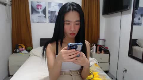 Snapshot of filipina_sweety chatting on 02.20.25 stephanie online show from 02.20.25
