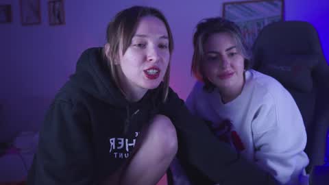 cap and Lana  online show from 12.07.24