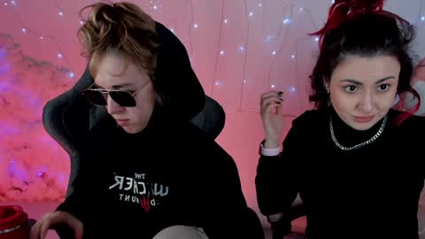 cap and Lana  online show from 01.24.25