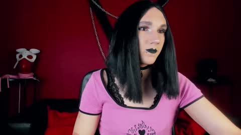 Snapshot of filldamon chatting on 09.11.25 Honey Ill be waiting for you Tue Wed Thu Fri Sat Sun 10am-5pm online show from 09.11.25
