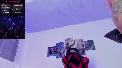 Snapshot of filletatouee chatting on 12.13.24 filletatouee online show from 12.13.24