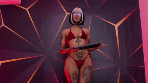 Snapshot of filletatouee chatting on 01.31.25 filletatouee online show from 01.31.25