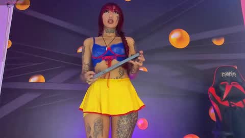 Snapshot of filletatouee chatting on 02.12.25 filletatouee online show from 02.12.25