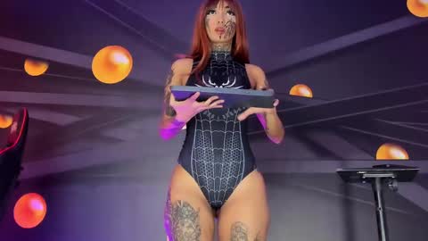 Snapshot of filletatouee chatting on 02.24.25 filletatouee online show from 02.24.25