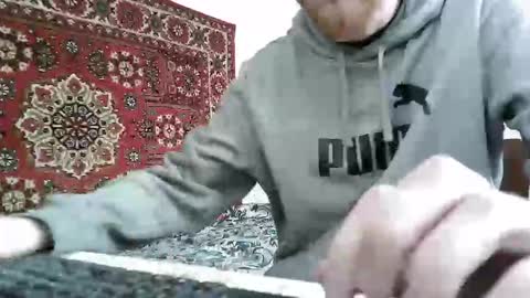 Whitechocolate online show from 05.31.26