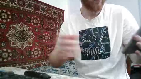 Whitechocolate online show from 06.08.26