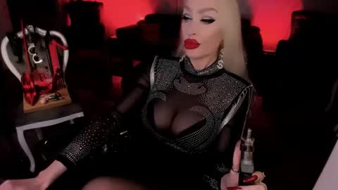 AlfaFemale online show from 02.09.26