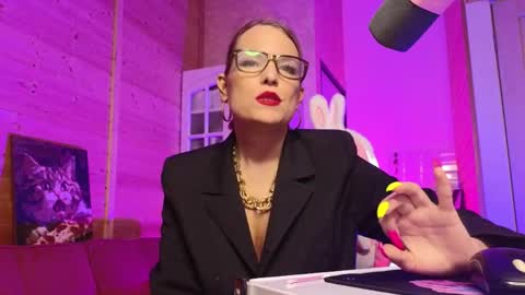 Lady online show from 05.14.26