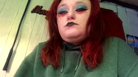Snapshot of findommefoxi chatting on 01.21.25 findommefoxi online show from 01.21.25