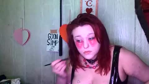 Snapshot of findommefoxi chatting on 02.02.25 findommefoxi online show from 02.02.25