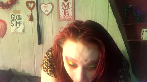 Snapshot of findommefoxi chatting on 02.07.25 findommefoxi online show from 02.07.25