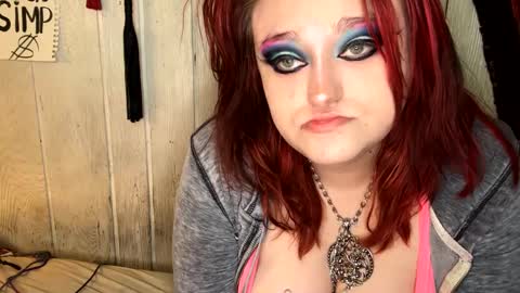 Snapshot of findommefoxi chatting on 02.16.25 findommefoxi online show from 02.16.25