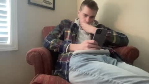 Snapshot of finnabun33 chatting on 12.04.24 Jake I am Bicurious online show from 12.04.24