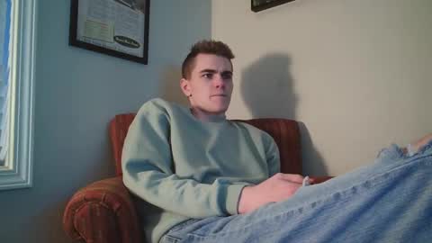 Snapshot of finnabun33 chatting on 12.24.24 Jake I am Bicurious online show from 12.24.24