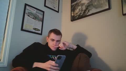Snapshot of finnabun33 chatting on 12.28.24 Jake I am Bicurious online show from 12.28.24