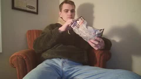 Snapshot of finnabun33 chatting on 01.21.25 Jake I am Bicurious online show from 01.21.25