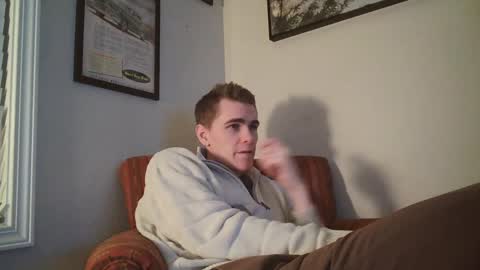 Snapshot of finnabun33 chatting on 01.28.25 Jake I am Bicurious online show from 01.28.25