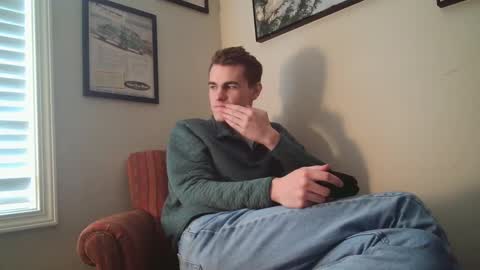 Snapshot of finnabun33 chatting on 01.31.25 Jake I am Bicurious online show from 01.31.25