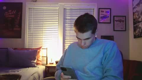 Snapshot of finnabun33 chatting on 02.15.25 Jake I am Bicurious online show from 02.15.25