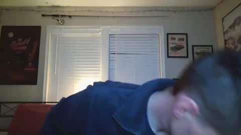 Snapshot of finnabun33 chatting on 03.10.25 Jake I am Bicurious online show from 03.10.25