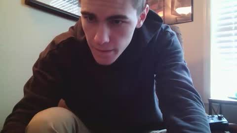 Snapshot of finnabun33 chatting on 10.10.25 Jake I am Bicurious online show from 10.10.25