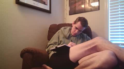 Snapshot of finnabun33 chatting on 10.20.25 Jake I am Bicurious online show from 10.20.25