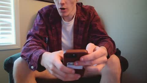 Snapshot of finnabun33 chatting on 05.04.26 Jake I am Bicurious online show from 05.04.26