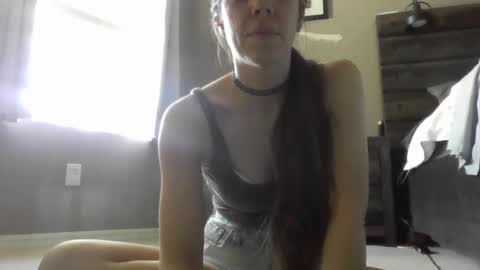 Snapshot of firepixiee420 chatting on 10.22.25 Bratty online show from 10.22.25