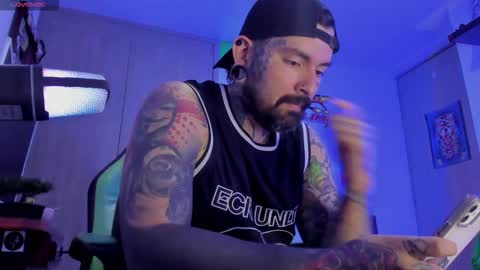 Snapshot of fisherrman666 chatting on 09.29.25 fisherrman666 online show from 09.29.25