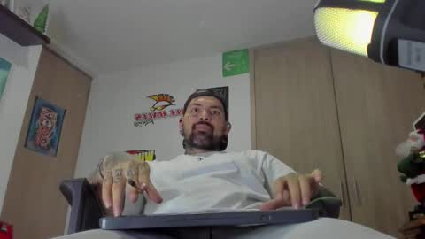 fisherrman666 online show from 12.17.25