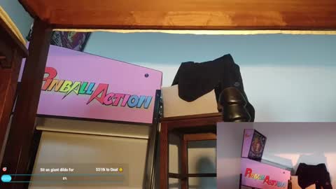 Snapshot of fistingasm chatting on 02.06.25 Kinky for pervert Daddies online show from 02.06.25