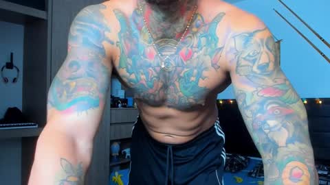 Elias Valencia online show from 02.05.25